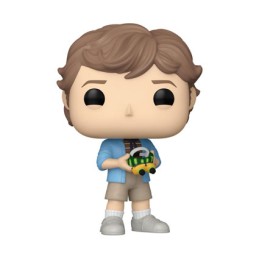 Figurine Funko Pop Jurassic Park Tim Murphy with Night-Vision Goggles Edition Limitée Boutique Geneve Suisse