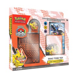 Figurine Pokémon Company International Pokémon Deck des Championnats du Monde 2023 Shao Tong Yen Boutique Geneve Suisse