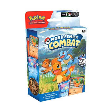 Figur Pokémon Company International Pokémon Deck Mon premier combat FR Geneva Store Switzerland Figur Pokémon Company International Pokémon Deck Mon premier combat FR Geneva Store Switzerland