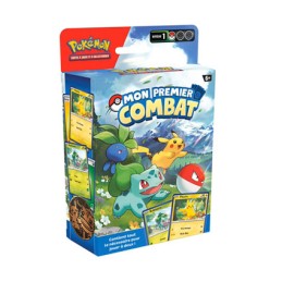Figuren Pokémon Company International Pokémon Deck Mon premier combat FR Genf Shop Schweiz