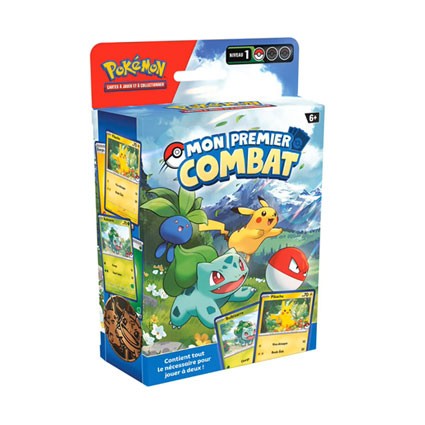 Figuren Pokémon Company International Pokémon Deck Mon premier combat FR Genf Shop Schweiz Figuren Pokémon Company International Pokémon Deck Mon premier combat FR Genf Shop Schweiz