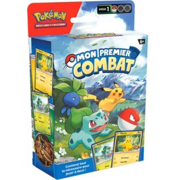 Figurine Pokémon Company International Pokémon Deck Mon premier combat FR Boutique Geneve Suisse
