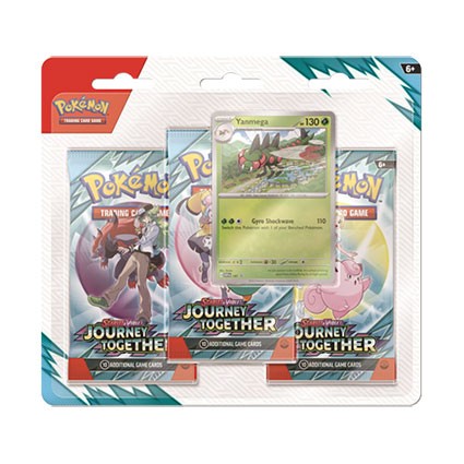 Figuren Pokémon Company International Pokémon Karten in Englisch Journey Together Scharlachrot und Violett Yanmega Genf Shop ... Figuren Pokémon Company International Pokémon Karten in Englisch Journey Together Scharlachrot und Violett Yanmega Genf Shop ...