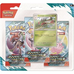Figuren Pokémon Company International Pokémon Karten in Englisch Journey Together Scharlachrot und Violett Yanmega Genf Shop ...