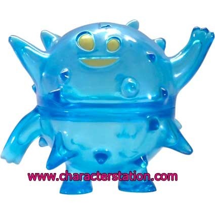 Figuren Ghost Land Blowfish Blau von Brian Flynn (Ohne Verpackung) Super7 Genf Shop Schweiz