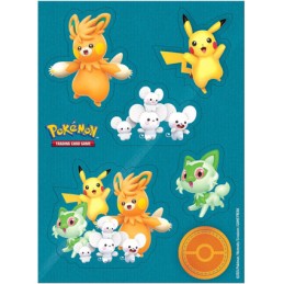 Figuren Pokémon Company International Pokémon Paldea Adventure Chest Français Genf Shop Schweiz