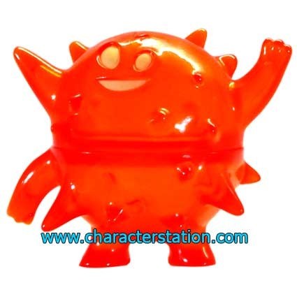 Figur Super7 Ghost Land Blowfish Orange by Brian Flynn (No box) Geneva Store Switzerland Figur Super7 Ghost Land Blowfish Orange by Brian Flynn (No box) Geneva Store Switzerland