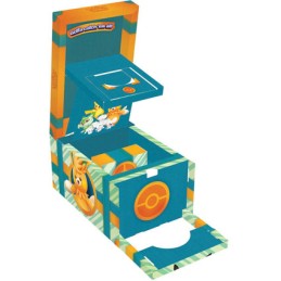 Figurine Pokémon Company International FR Pokémon Paldea Adventure Chest Français Boutique Geneve Suisse