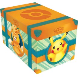 Figuren Pokémon Company International Pokémon Paldea Adventure Chest Français Genf Shop Schweiz
