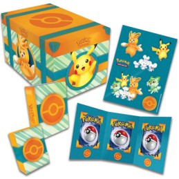 Figuren Pokémon Company International Pokémon Paldea Adventure Chest Français Genf Shop Schweiz