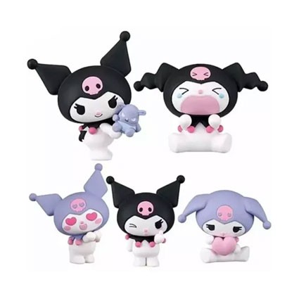 Figuren Takara Tomy Sanrio Twinchees Kuromi Genf Shop Schweiz Figuren Takara Tomy Sanrio Twinchees Kuromi Genf Shop Schweiz