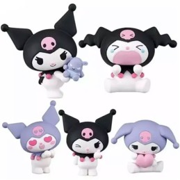 Figuren Takara Tomy Sanrio Twinchees Kuromi Genf Shop Schweiz
