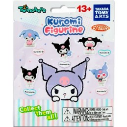 Figuren Takara Tomy Sanrio Twinchees Kuromi Genf Shop Schweiz