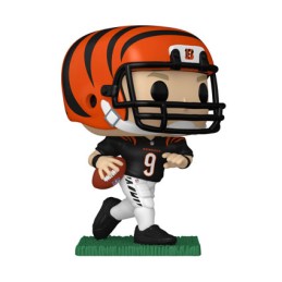 Figuren Funko Pop Hockey NFL Legends Bengals Joe Burrow Limitierte Auflage Genf Shop Schweiz