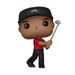 Figuren Funko Pop Golf Tiger Woods Swing Genf Shop Schweiz