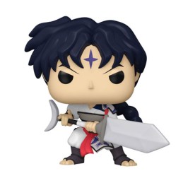 Figuren Funko Pop Inuyasha Bankotsu Genf Shop Schweiz