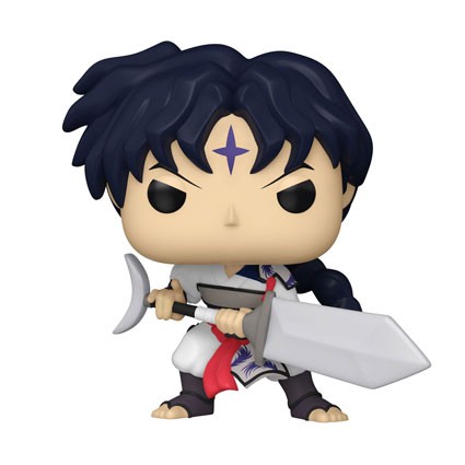 Figuren Funko Pop Inuyasha Bankotsu Genf Shop Schweiz