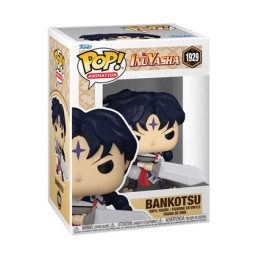 Figuren Funko Pop Inuyasha Bankotsu Genf Shop Schweiz