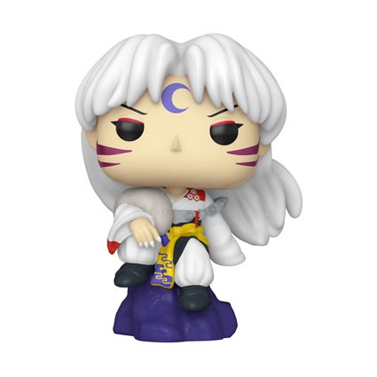 Figuren Funko Pop Inuyasha Sesshomaru Sitting Genf Shop Schweiz