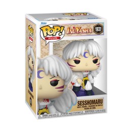 Figuren Funko Pop Inuyasha Sesshomaru Sitting Genf Shop Schweiz