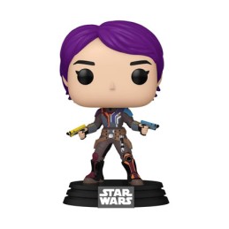 Figuren Funko Pop Star Wars Clone Wars Sabine Wren Genf Shop Schweiz