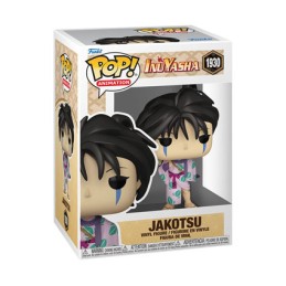 Figur Funko Pop Inuyasha Jakotsu Geneva Store Switzerland