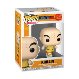Figur Funko Pop Dragon Ball Krillin Geneva Store Switzerland