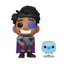 Figuren Funko Pop Phosphoreszierend Elio mit Buddy Genf Shop Schweiz