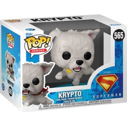 Figuren Funko Pop Superman 2025 Krypto Genf Shop Schweiz
