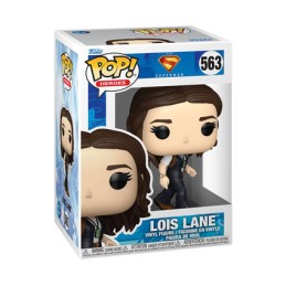 Figur Funko Pop Superman 2025 Lois Lane Geneva Store Switzerland
