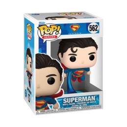 Figur Funko Pop Superman 2025 Superman Geneva Store Switzerland