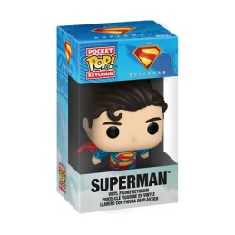 Figuren Funko Pop Pocket Superman 2025 Superman Genf Shop Schweiz