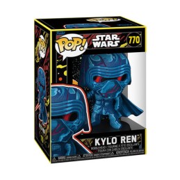 Figuren Funko Pop Star Wars Kylo Ren Retro Genf Shop Schweiz