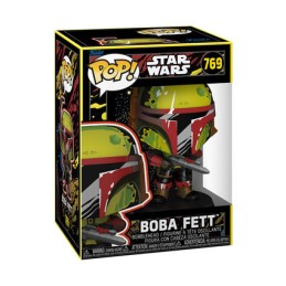 Figuren Funko Pop Star Wars Book of Boba Fett Boba Fett Retro Genf Shop Schweiz