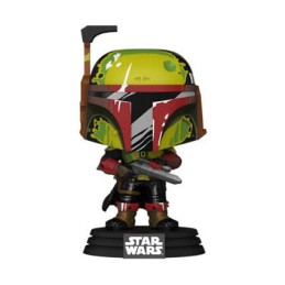 Figuren Funko Pop Star Wars Book of Boba Fett Boba Fett Retro Genf Shop Schweiz