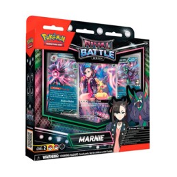 Figuren Pokémon Company International Pokémon Karten in Englisch Pokémon TCG Battle Deck May 2025 Rivals Marnie Genf Shop Sch...