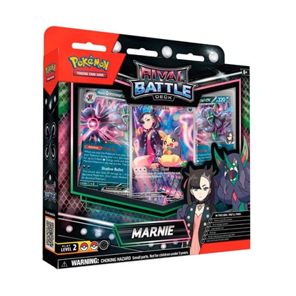 Figuren Pokémon Company International Pokémon Karten in Englisch Pokémon TCG Battle Deck May 2025 Rivals Marnie Genf Shop Sch... Figuren Pokémon Company International Pokémon Karten in Englisch Pokémon TCG Battle Deck May 2025 Rivals Marnie Genf Shop Sch...