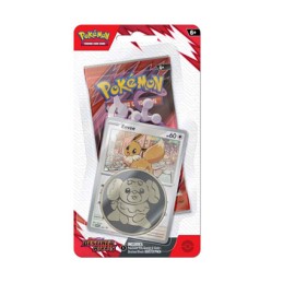 Figuren Pokémon Company International Pokémon Karten in Englisch Pokémon TCG Scarlet und Violet 10 blisters Destined Rivals C...