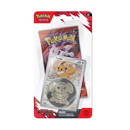 Figuren Pokémon Company International Pokémon Karten in Englisch Pokémon TCG Scarlet und Violet 10 blisters Destined Rivals C...