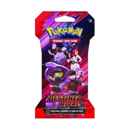 Figuren Pokémon Company International Pokémon Karten in Englisch Pokémon TCG Scarlet und Violet 10 Destined Rivals Sleeved Bo...
