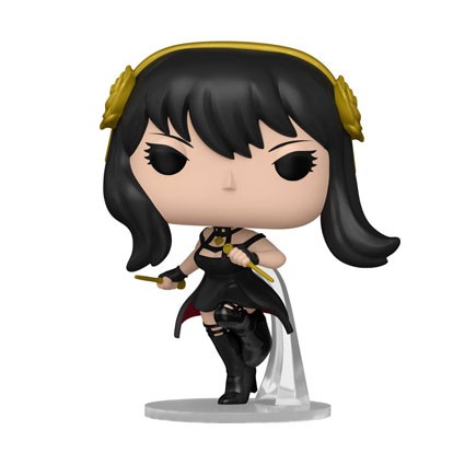 Figuren Funko Pop Spy x Family Yor Forger Genf Shop Schweiz