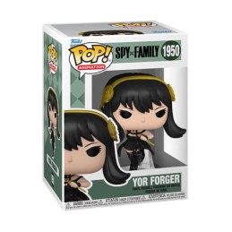 Figuren Funko Pop Spy x Family Yor Forger Genf Shop Schweiz