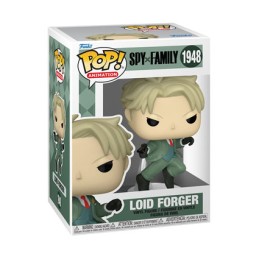Figuren Funko Pop Spy x Family Loid Forger Genf Shop Schweiz