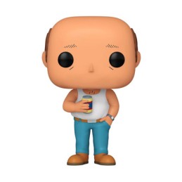 Figuren Funko Pop King of the Hill Bill Dauterive Genf Shop Schweiz