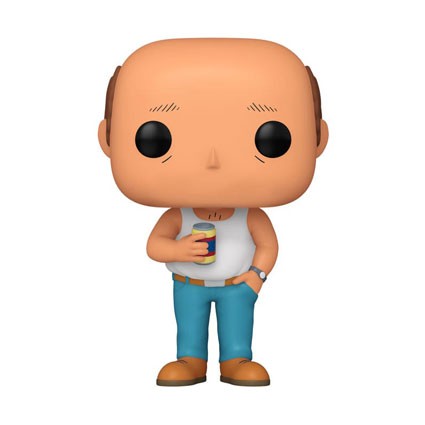 Figuren Funko Pop King of the Hill Bill Dauterive Genf Shop Schweiz