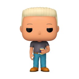 Figuren Funko Pop King of the Hill Boomhauer Genf Shop Schweiz