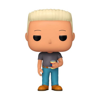 Figuren Funko Pop King of the Hill Boomhauer Genf Shop Schweiz