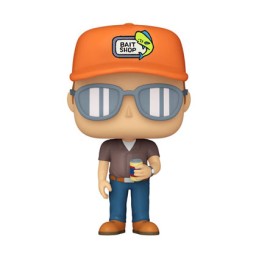 Figuren Funko Pop King of the Hill Dale Gribble Genf Shop Schweiz