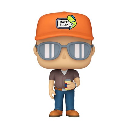 Figuren Funko Pop King of the Hill Dale Gribble Genf Shop Schweiz