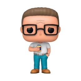 Figuren Funko Pop King of the Hill Hank Hill Genf Shop Schweiz